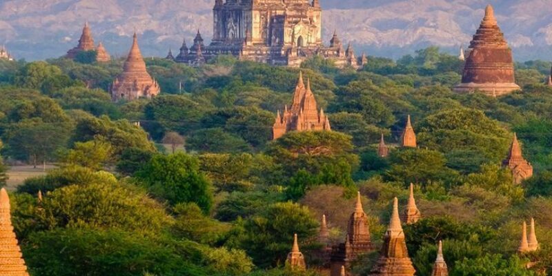 6 Fakta Mengenal Myanmar: Sebuah Perjalanan ke Tanah yang Tersembunyi