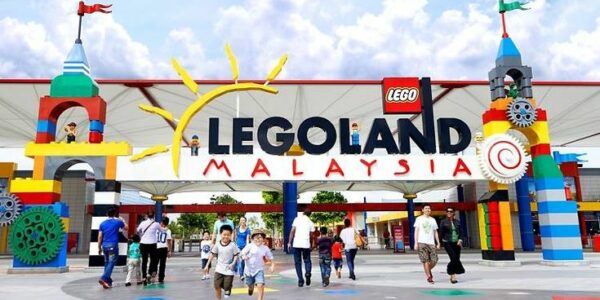 Legoland: Taman Hiburan yang Menyenangkan untuk Keluarga