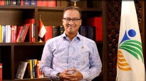 Tokoh Golkar, Agus Gumiwang Kartasasmita : Ekonomi Indonesia Pulih Berkat Kontribusi Ekspor Indonesia