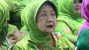 Aisyah Hamid Baidlowi, Tokoh Golkar Pejuang Kesetaraan Hak Perempuan