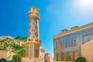 Masjid Katara, Tempat Dakwah Islam Selama Piala Dunia 2022