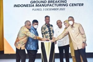 Indonesia Bangun Manufacturing Centre, Dorong Penguasaan Teknologi Industri