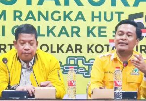 Golkar Surabaya: Tahun 2023 Pemkot Harus Bisa Atasi Kesenjangan Sosial