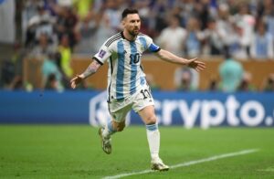Bawa Argentina Juara, Lionel Messi Jadi Pemain Terbaik Piala Dunia 2022