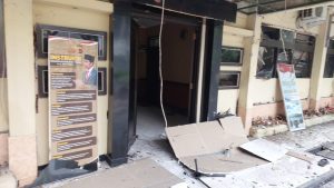 Ledakan di Polsek Astanaanyar Bandung, Dikonfirmasi Serangan Bom Bunuh Diri