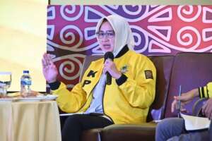 Airin Rachmi: Partai Golkar Beri Peran Besar bagi Kader Perempuan 