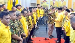 Golkar Kalimantan Selatan Garap Pemilih dari Kalangan Muda
