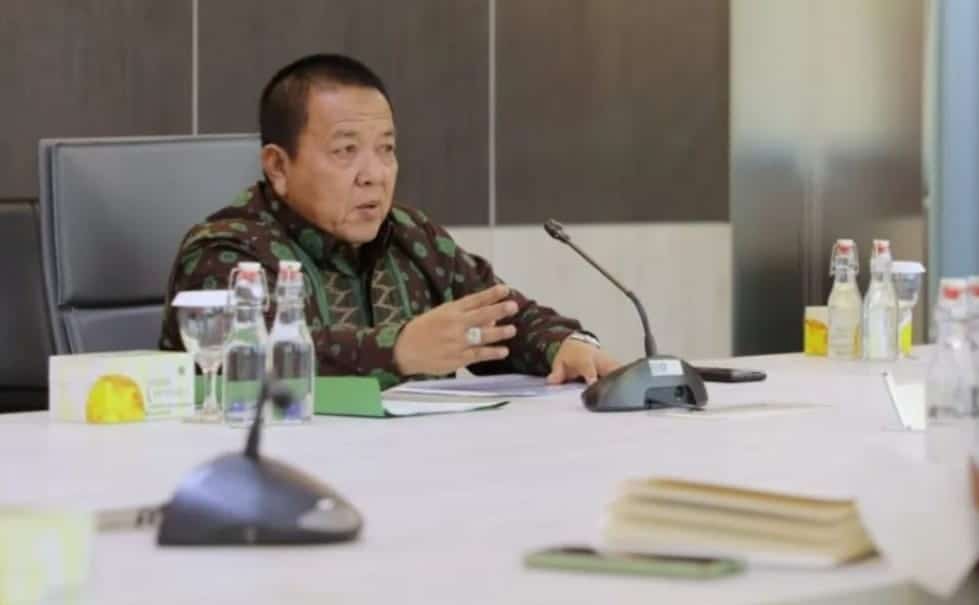 Golkar usung lagi Arinal Djunaidi jadi Gubernur Lampung di Pilkada 2024. Foto: Ist