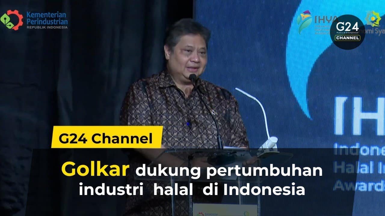 indonesia menuju produsen halal