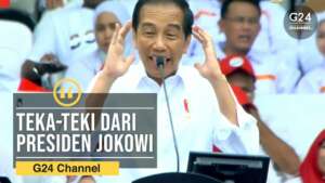 Jokowi Beri Kode Calon Pemimpin, Ketum Golkar Airlangga Hartarto Jadi Prioritas KIB