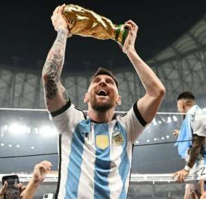 Messi Tidak Pensiun Cepat, Ingin Terus Main untuk Argentina
