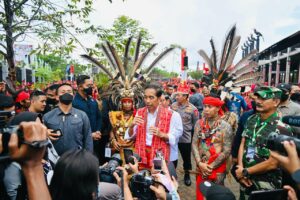 Proyek Ibu Kota Nusantara Sudah Mulai Bangun Infrastruktur