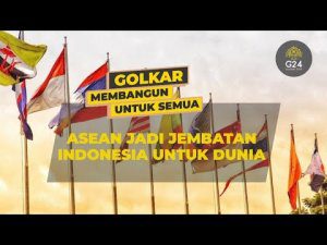 Tahun 2023 Indonesia Jadi Ketua ASEAN, Apa Untungnya ya?