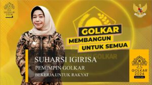 Tokoh Golkar, Suharsi Igirisa Dorong Program Pemerintah Berdayakan Petani Sawit di Gorontalo