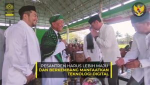 Tokoh Partai Golkar Usman Suhuriah Dorong Perda Pesantren di Sulawesi Barat