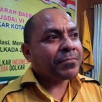 Partai Golkar akan mengusung pasangan Fuad Alhadi bersama M. Tauhid Soleman pada pemilihan Walikota Ternate.