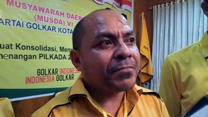 Partai Golkar akan mengusung pasangan Fuad Alhadi bersama M. Tauhid Soleman pada pemilihan Walikota Ternate.