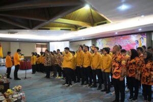 MKGR Provinsi Banten: Kiblat Politik Kami adalah Partai Golkar