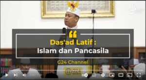 Ustad Das’ad Latief: Mari Saling Menghormati, Hargai Cinta Kami pada Muhammad SAW