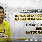 Ketua Partai Golkar DPD II Halmahera Selatan