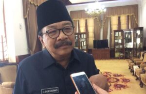 Mantan Gubernur Jawa Timur Sukarwo Jadi Wakil Ketua Dewan Pakar Partai Golkar 