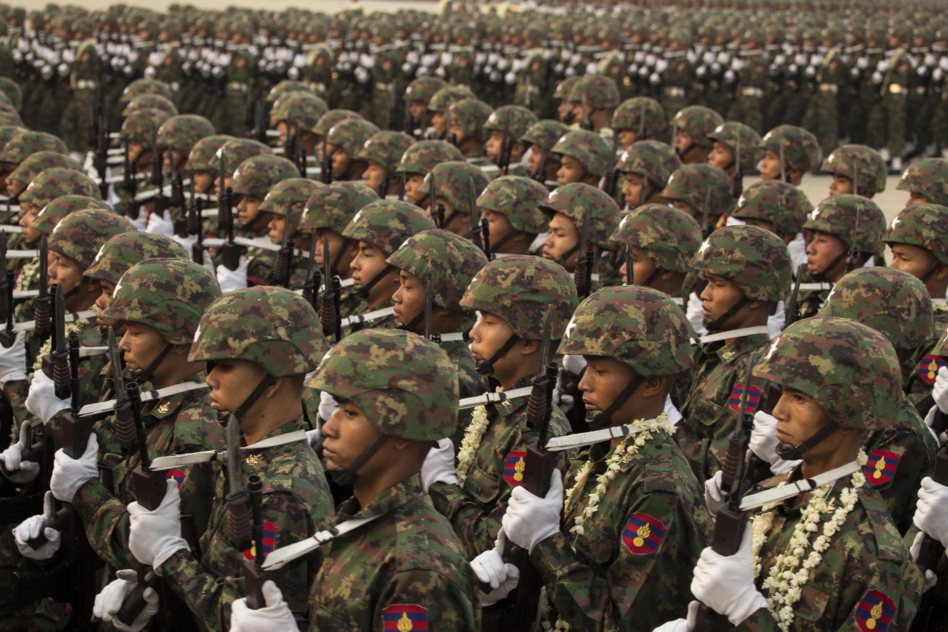 Tentara Myanmar