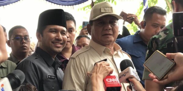 Emil Dardak Yakin Prabowo-Gibran Menang Satu Putaran