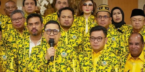 38 Ketua DPD I Golkar Kompak Satu Komando di Bawah Airlangga Hartarto