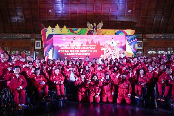Menpora Dito Target Pertahankan Juara Umum di Asean Para Games