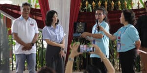Relawan Perempuan Tionghoa untuk Indonesia Maju