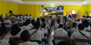 9016 Saksi Golkar Kabupaten Tangerang Mulai Ikut Bimtek