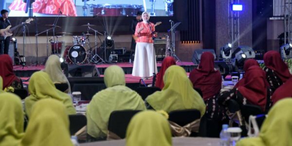Atalia Praratya Ridwan Kamil: PAUD Berperan Penting Bentuk Karakter Generasi