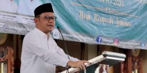 Ace Hasan Ajak Guru Madrasah Bersatu Memajukan Pendidikan Islam