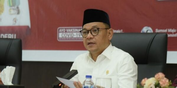 Ace Hasan Minta Segera Evaluasi Proses Penyelenggaraan Ibadah Haji 2023