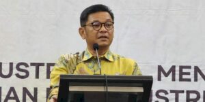 Ace Hasan Respons Isu Pemakzulan Presiden Jokowi