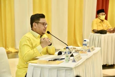 Legislator Golkar Ace Hasan Komitmen Kawal Penyaluran Dana Bansos