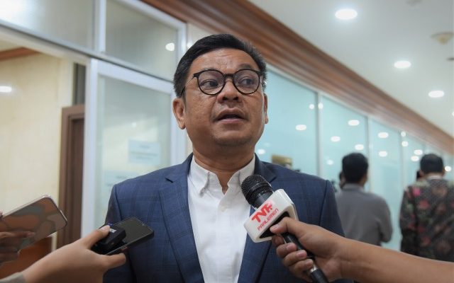 Ace Hasan Syadzily Dorong Pendakwah Cakap Pakai Medsos