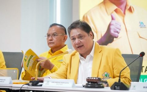 Airlangga Hartarto: Tidak Ada dan Tidak akan Munaslub Partai Golkar  