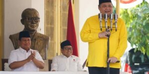 Airlangga Yakin Prabowo Bisa Bawa Indonesia Lolos Dari Middle Income Trap