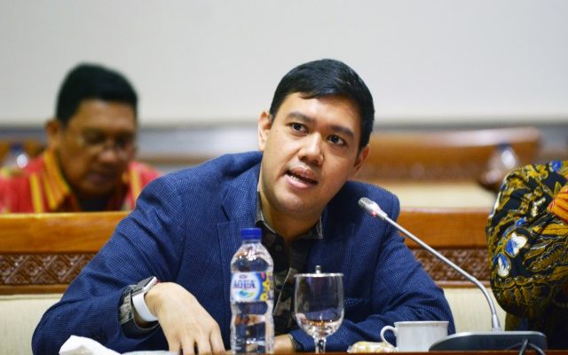 Anggota DPR Minta TNI Polri Tak Segan Menindak KKB