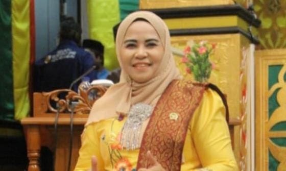 Anggota DPRD Kota Pekanbaru dari Fraksi Golkar Ida Yulita Susanti. Foto: Golkar