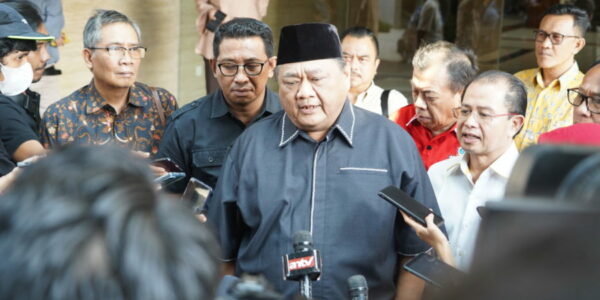 Bantah Wacanakan Munaslub, Ridwan Hisjam Dorong Airlangga Deklarasi Jadi Capres 2024