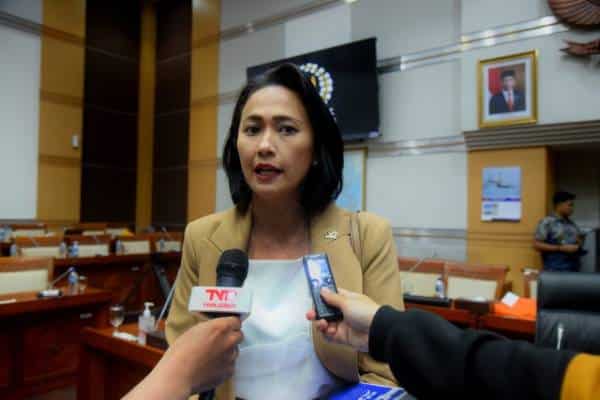 Legislator Golkar Christina Aryani Kecam Penyiksaan PRT Asal Banyuwangi di Malaysia