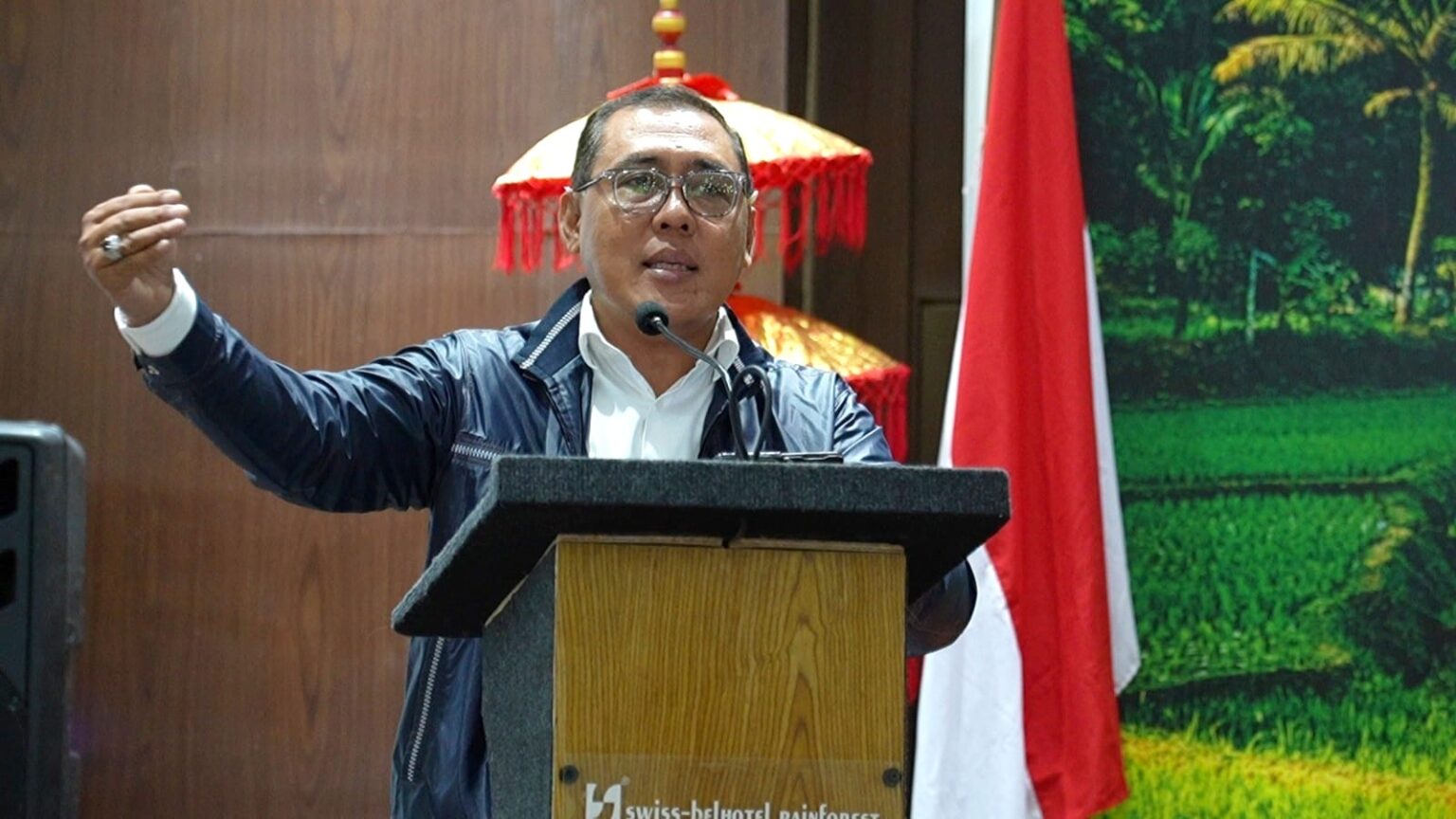 Anggota Komisi II DPR RI Fraksi Partai Golkar Anak Agung Bagus Adhi Mahendra Putra (Gus Adhi). Foto: Kabar Golkar