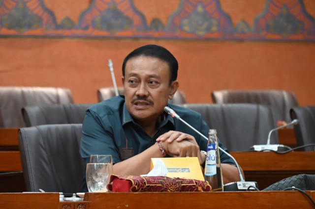 Gde Sumarjaya Berharap Prabowo-Gibran Bisa Menang di Bali