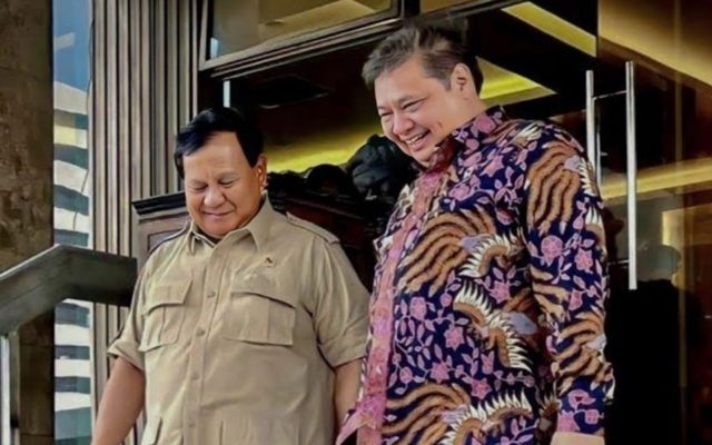 Antony Z Abidin Nilai Dukungan pada Prabowo Langkah yang Realistis