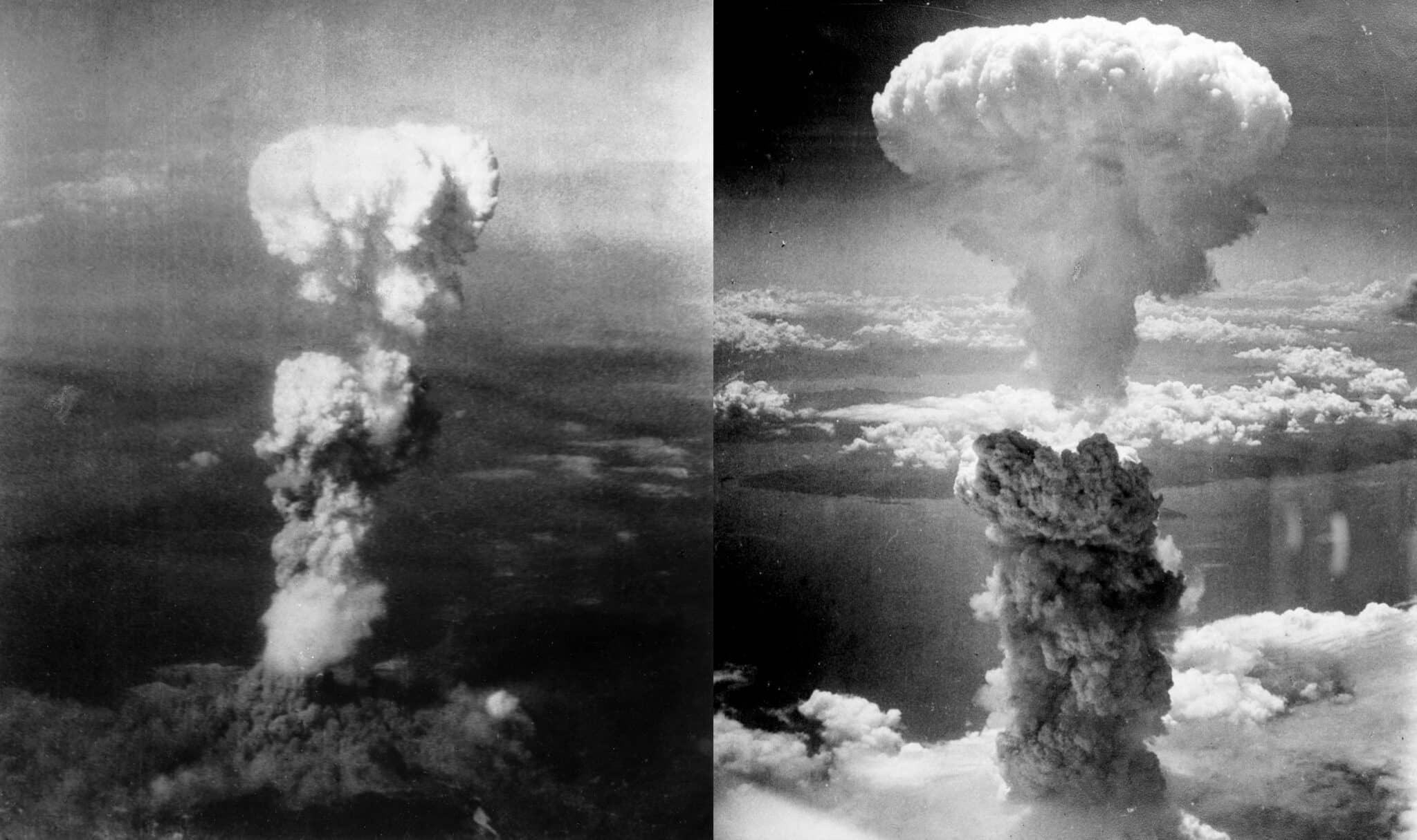 Bom Hiroshima di Jepang
