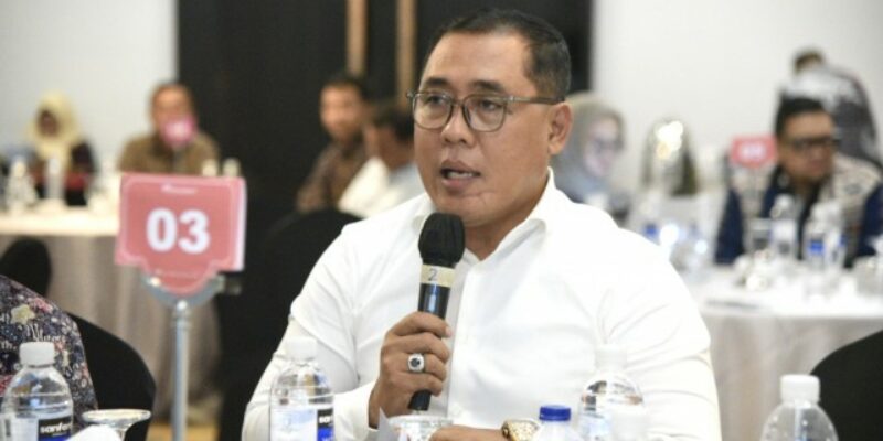 Bagus Adhi Dorong BPN Jadi Garda Terdepan Rakyat Indonesia