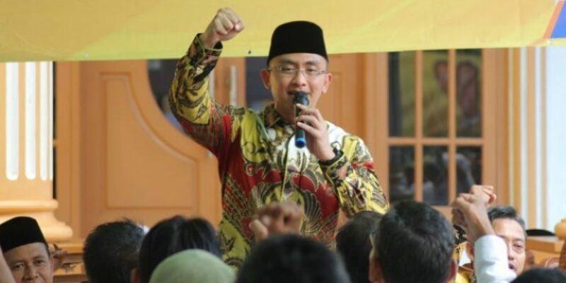 Andika Hazrumy Akan Fokus Benahi Sektor Pariwisata Banten