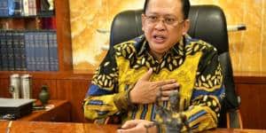 Ketua MPR RI sekaligus Wakil Ketua Umum Partai Golkar Bambang Soesatyo (Bamsoet), Foto: Dok